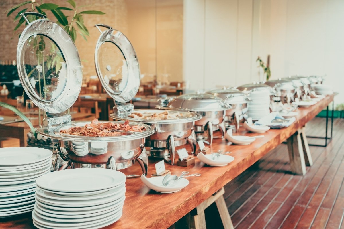 Catering Items